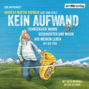 Buchcover Kein Aufwand | Andreas Martin Hofmeir | EAN 9783844521733 | ISBN 3-8445-2173-9 | ISBN 978-3-8445-2173-3