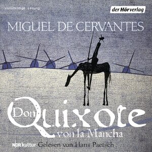Buchcover Don Quixote von la Mancha | Miguel de Cervantes Saavedra | EAN 9783844522242 | ISBN 3-8445-2224-7 | ISBN 978-3-8445-2224-2
