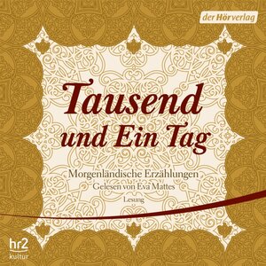Buchcover Tausend und Ein Tag  | EAN 9783844522297 | ISBN 3-8445-2229-8 | ISBN 978-3-8445-2229-7