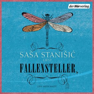Buchcover Fallensteller | Saša Stanišić | EAN 9783844522303 | ISBN 3-8445-2230-1 | ISBN 978-3-8445-2230-3