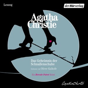 Buchcover Das Geheimnis der Schnallenschuhe | Agatha Christie | EAN 9783844522341 | ISBN 3-8445-2234-4 | ISBN 978-3-8445-2234-1