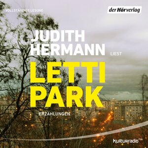 Buchcover Lettipark | Judith Hermann | EAN 9783844522358 | ISBN 3-8445-2235-2 | ISBN 978-3-8445-2235-8