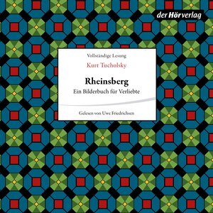 Buchcover Rheinsberg | Kurt Tucholsky | EAN 9783844522655 | ISBN 3-8445-2265-4 | ISBN 978-3-8445-2265-5