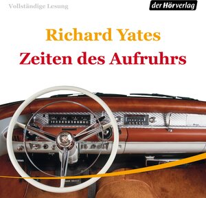Buchcover Zeiten des Aufruhrs | Richard Yates | EAN 9783844522822 | ISBN 3-8445-2282-4 | ISBN 978-3-8445-2282-2