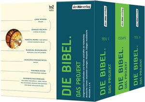 Buchcover Die Bibel. Das Projekt | Reinhold Batberger | EAN 9783844522846 | ISBN 3-8445-2284-0 | ISBN 978-3-8445-2284-6
