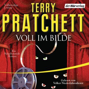 Buchcover Voll im Bilde | Terry Pratchett | EAN 9783844522976 | ISBN 3-8445-2297-2 | ISBN 978-3-8445-2297-6