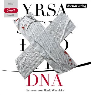 Buchcover DNA | Yrsa Sigurdardóttir | EAN 9783844523140 | ISBN 3-8445-2314-6 | ISBN 978-3-8445-2314-0