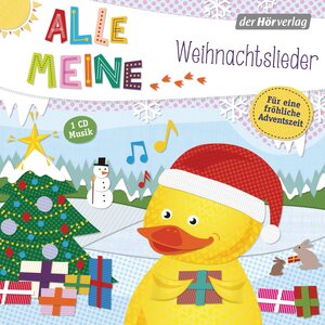 Buchcover Alle meine Weihnachtslieder  | EAN 9783844523171 | ISBN 3-8445-2317-0 | ISBN 978-3-8445-2317-1