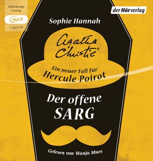 Buchcover Der offene Sarg | Sophie Hannah | EAN 9783844523270 | ISBN 3-8445-2327-8 | ISBN 978-3-8445-2327-0