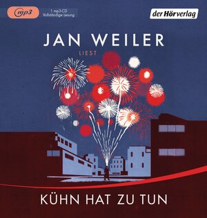Buchcover Kühn hat zu tun | Jan Weiler | EAN 9783844523362 | ISBN 3-8445-2336-7 | ISBN 978-3-8445-2336-2