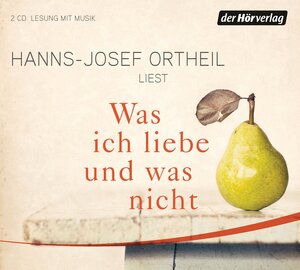 Buchcover Was ich liebe - und was nicht | Hanns-Josef Ortheil | EAN 9783844523539 | ISBN 3-8445-2353-7 | ISBN 978-3-8445-2353-9