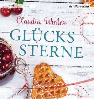 Buchcover Glückssterne | Claudia Winter | EAN 9783844523560 | ISBN 3-8445-2356-1 | ISBN 978-3-8445-2356-0