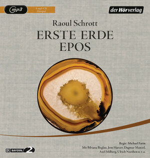 Buchcover Erste Erde Epos | Raoul Schrott | EAN 9783844523676 | ISBN 3-8445-2367-7 | ISBN 978-3-8445-2367-6