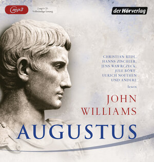 Buchcover Augustus | John Williams | EAN 9783844523713 | ISBN 3-8445-2371-5 | ISBN 978-3-8445-2371-3