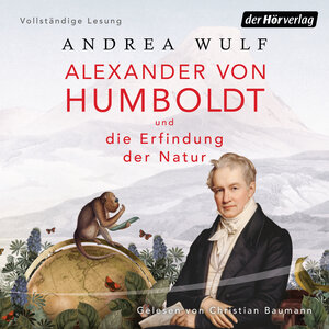 Buchcover Alexander von Humboldt und die Erfindung der Natur | Andrea Wulf | EAN 9783844523751 | ISBN 3-8445-2375-8 | ISBN 978-3-8445-2375-1