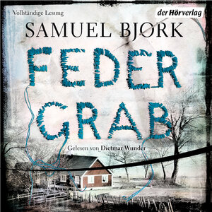 Buchcover Federgrab | Samuel Bjørk | EAN 9783844523980 | ISBN 3-8445-2398-7 | ISBN 978-3-8445-2398-0