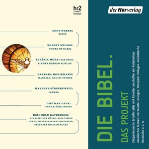Buchcover Die Bibel. Das Projekt | Reinhold Batberger | EAN 9783844524024 | ISBN 3-8445-2402-9 | ISBN 978-3-8445-2402-4