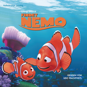 Buchcover Findet Nemo  | EAN 9783844524116 | ISBN 3-8445-2411-8 | ISBN 978-3-8445-2411-6