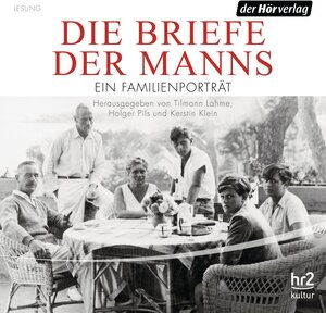 Buchcover Die Briefe der Manns  | EAN 9783844524161 | ISBN 3-8445-2416-9 | ISBN 978-3-8445-2416-1