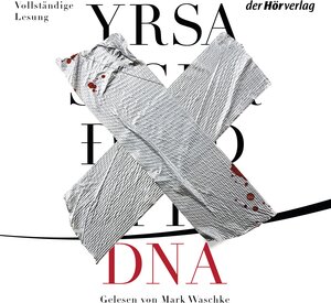 Buchcover DNA | Yrsa Sigurdardóttir | EAN 9783844524369 | ISBN 3-8445-2436-3 | ISBN 978-3-8445-2436-9