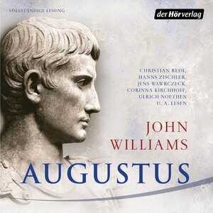 Buchcover Augustus | John Williams | EAN 9783844524383 | ISBN 3-8445-2438-X | ISBN 978-3-8445-2438-3