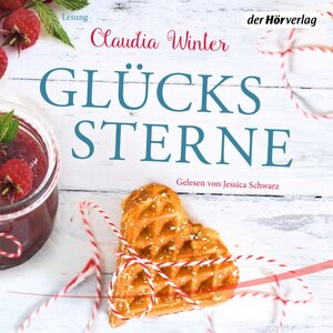 Buchcover Glückssterne | Claudia Winter | EAN 9783844524390 | ISBN 3-8445-2439-8 | ISBN 978-3-8445-2439-0