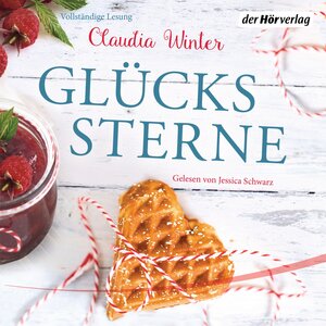 Buchcover Glückssterne | Claudia Winter | EAN 9783844524406 | ISBN 3-8445-2440-1 | ISBN 978-3-8445-2440-6