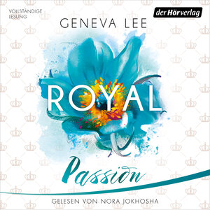 Buchcover Royal Passion | Geneva Lee | EAN 9783844524512 | ISBN 3-8445-2451-7 | ISBN 978-3-8445-2451-2