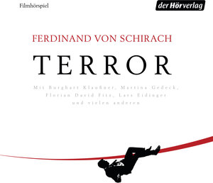 Buchcover Terror | Ferdinand von Schirach | EAN 9783844524673 | ISBN 3-8445-2467-3 | ISBN 978-3-8445-2467-3