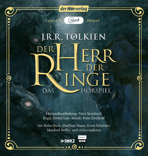 Buchcover Der Herr der Ringe | J.R.R. Tolkien | EAN 9783844524765 | ISBN 3-8445-2476-2 | ISBN 978-3-8445-2476-5