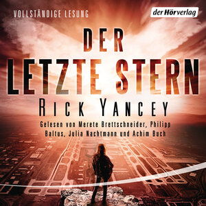 Buchcover Der letzte Stern | Rick Yancey | EAN 9783844524949 | ISBN 3-8445-2494-0 | ISBN 978-3-8445-2494-9