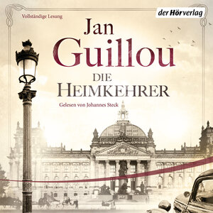 Buchcover Die Heimkehrer | Jan Guillou | EAN 9783844525052 | ISBN 3-8445-2505-X | ISBN 978-3-8445-2505-2