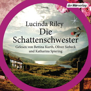 Buchcover Die Schattenschwester | Lucinda Riley | EAN 9783844525229 | ISBN 3-8445-2522-X | ISBN 978-3-8445-2522-9
