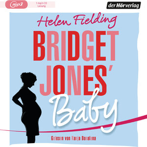 Buchcover Bridget Jones' Baby | Helen Fielding | EAN 9783844525458 | ISBN 3-8445-2545-9 | ISBN 978-3-8445-2545-8