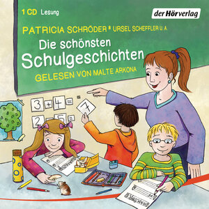 Buchcover Die schönsten Schulgeschichten | Patricia Schröder | EAN 9783844525502 | ISBN 3-8445-2550-5 | ISBN 978-3-8445-2550-2