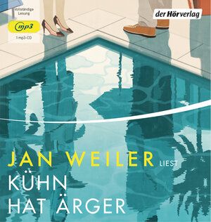 Buchcover Kühn hat Ärger | Jan Weiler | EAN 9783844525540 | ISBN 3-8445-2554-8 | ISBN 978-3-8445-2554-0