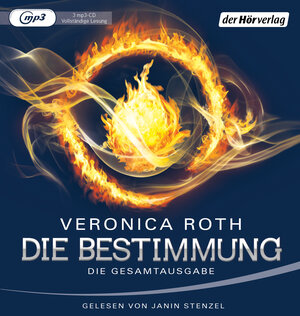 Buchcover Die Bestimmung. Die Gesamtausgabe | Veronica Roth | EAN 9783844525595 | ISBN 3-8445-2559-9 | ISBN 978-3-8445-2559-5