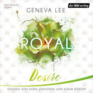 Buchcover Royal Desire | Geneva Lee | EAN 9783844525618 | ISBN 3-8445-2561-0 | ISBN 978-3-8445-2561-8