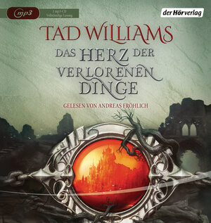 Buchcover Das Herz der verlorenen Dinge | Tad Williams | EAN 9783844525694 | ISBN 3-8445-2569-6 | ISBN 978-3-8445-2569-4