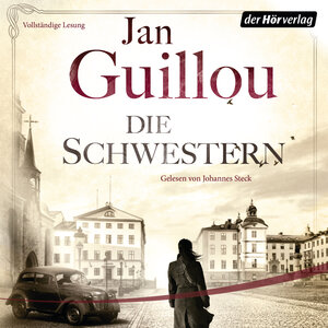 Buchcover Die Schwestern | Jan Guillou | EAN 9783844525830 | ISBN 3-8445-2583-1 | ISBN 978-3-8445-2583-0