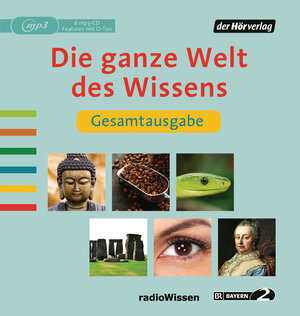 Buchcover Die ganze Welt des Wissens Gesamtausgabe | Reinhard Schlüter | EAN 9783844525953 | ISBN 3-8445-2595-5 | ISBN 978-3-8445-2595-3