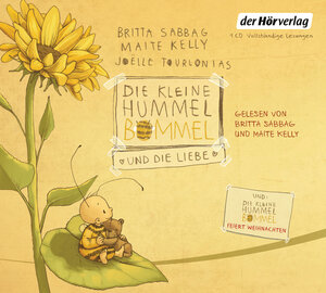 Buchcover Die kleine Hummel Bommel und die Liebe | Britta Sabbag | EAN 9783844526011 | ISBN 3-8445-2601-3 | ISBN 978-3-8445-2601-1