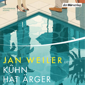 Buchcover Kühn hat Ärger | Jan Weiler | EAN 9783844526363 | ISBN 3-8445-2636-6 | ISBN 978-3-8445-2636-3