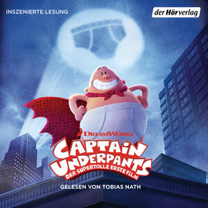 Buchcover Captain Underpants | Dav Pilkey | EAN 9783844526479 | ISBN 3-8445-2647-1 | ISBN 978-3-8445-2647-9