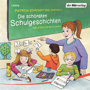 Buchcover Die schönsten Schulgeschichten | Patricia Schröder | EAN 9783844526486 | ISBN 3-8445-2648-X | ISBN 978-3-8445-2648-6