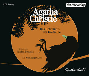 Buchcover Das Geheimnis der Goldmine | Agatha Christie | EAN 9783844526622 | ISBN 3-8445-2662-5 | ISBN 978-3-8445-2662-2