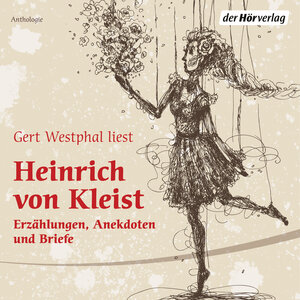 Buchcover Gert Westphal liest Heinrich von Kleist | Heinrich von Kleist | EAN 9783844526721 | ISBN 3-8445-2672-2 | ISBN 978-3-8445-2672-1