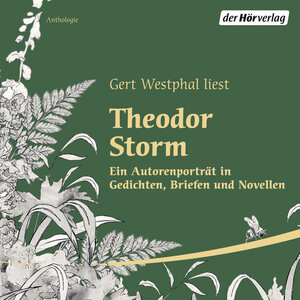 Buchcover Gert Westphal liest Theodor Storm | Theodor Storm | EAN 9783844526738 | ISBN 3-8445-2673-0 | ISBN 978-3-8445-2673-8