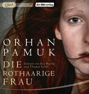 Buchcover Die rothaarige Frau | Orhan Pamuk | EAN 9783844526851 | ISBN 3-8445-2685-4 | ISBN 978-3-8445-2685-1