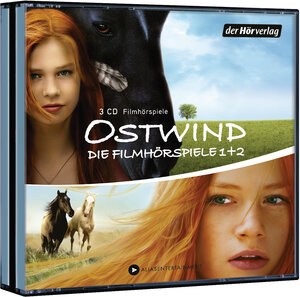 Buchcover Ostwind Die Filmhörspiele 1 + 2 | Kristina Magdalena Henn | EAN 9783844526967 | ISBN 3-8445-2696-X | ISBN 978-3-8445-2696-7